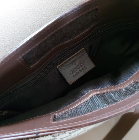 Authentic Gucci Messenger Bag - Picture 6 of 10